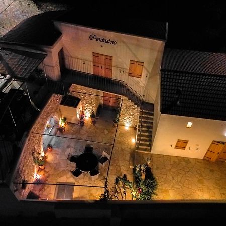 Pentasino Traditional House Agios Theodoros エクステリア 写真