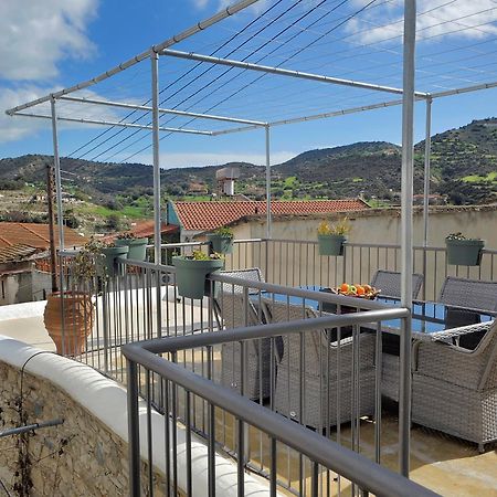 Pentasino Traditional House Agios Theodoros エクステリア 写真