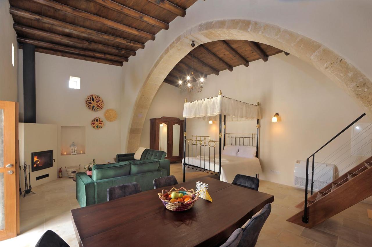 Pentasino Traditional House Agios Theodoros エクステリア 写真