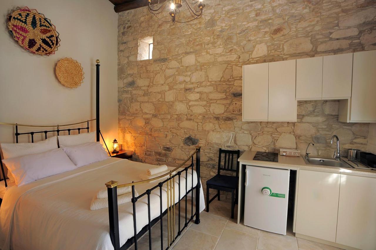 Pentasino Traditional House Agios Theodoros エクステリア 写真