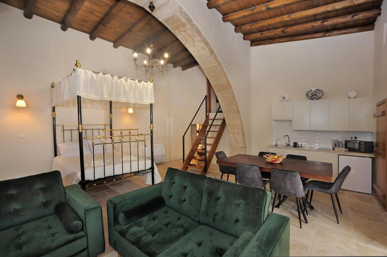Pentasino Traditional House Agios Theodoros エクステリア 写真