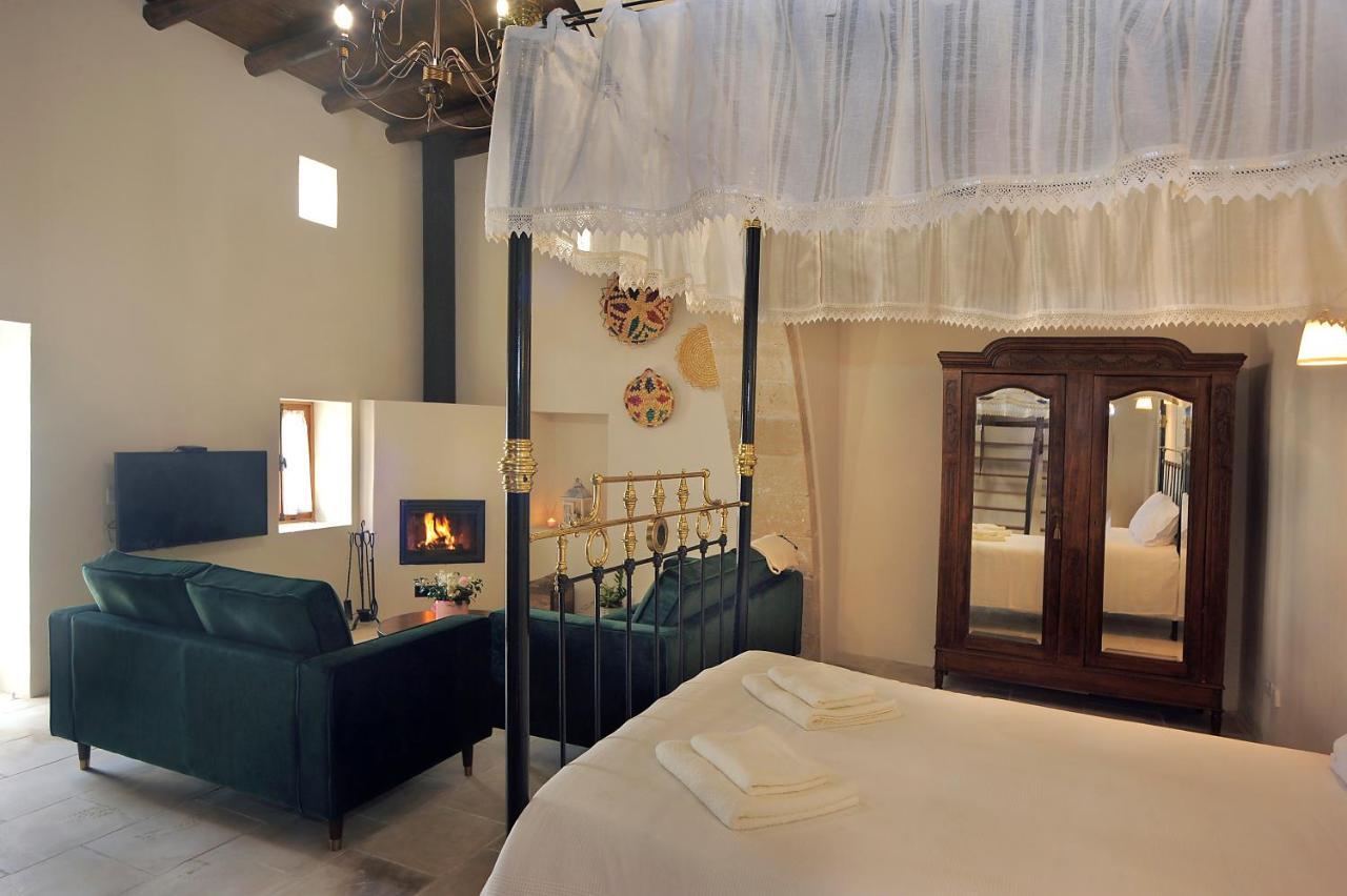 Pentasino Traditional House Agios Theodoros エクステリア 写真