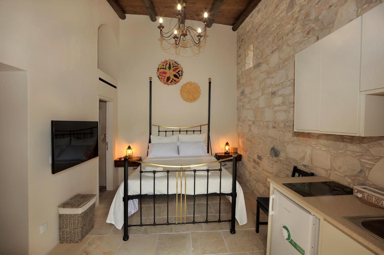 Pentasino Traditional House Agios Theodoros エクステリア 写真