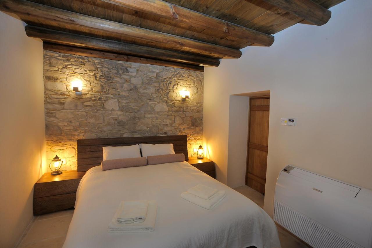 Pentasino Traditional House Agios Theodoros エクステリア 写真