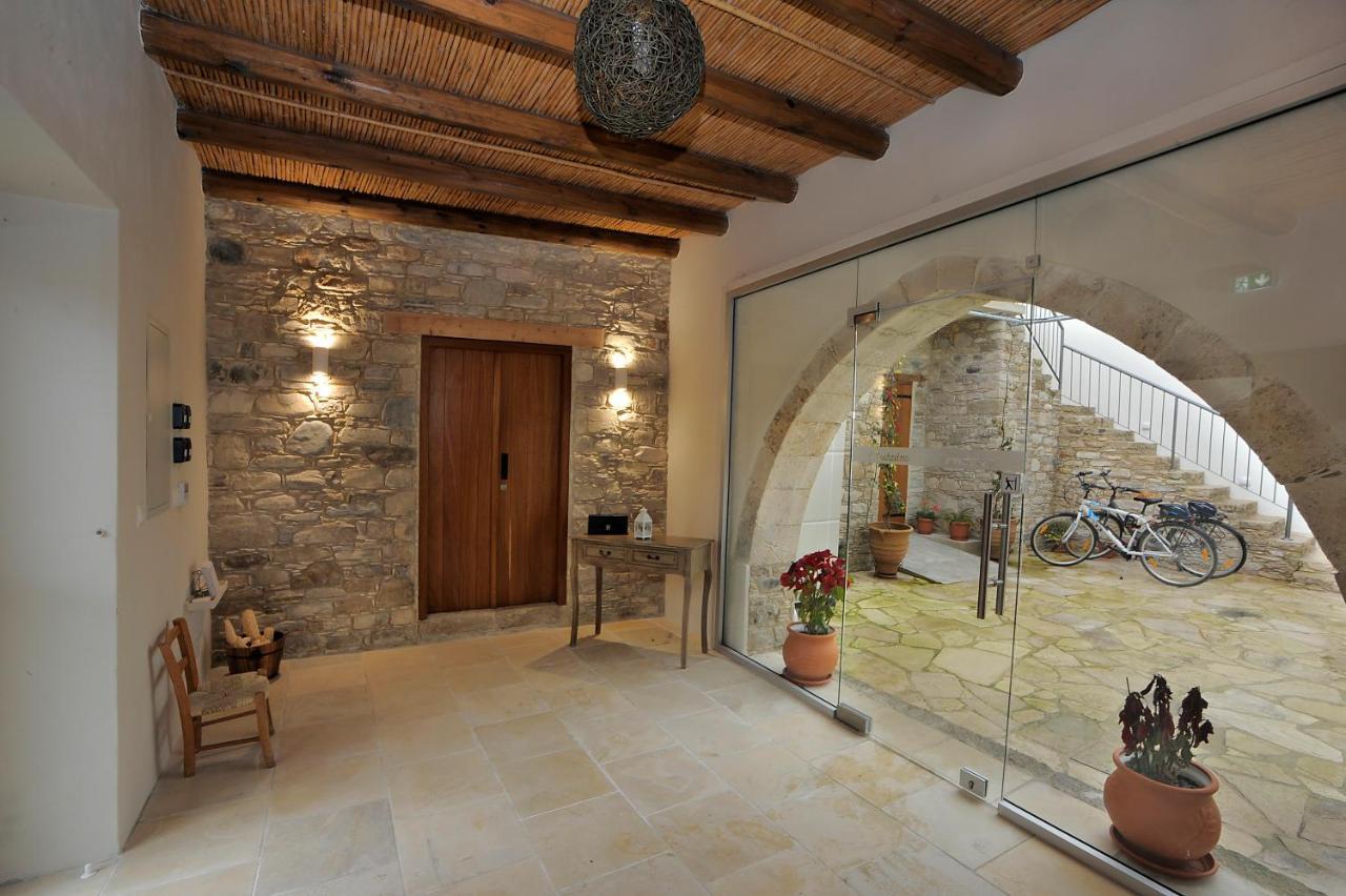 Pentasino Traditional House Agios Theodoros エクステリア 写真