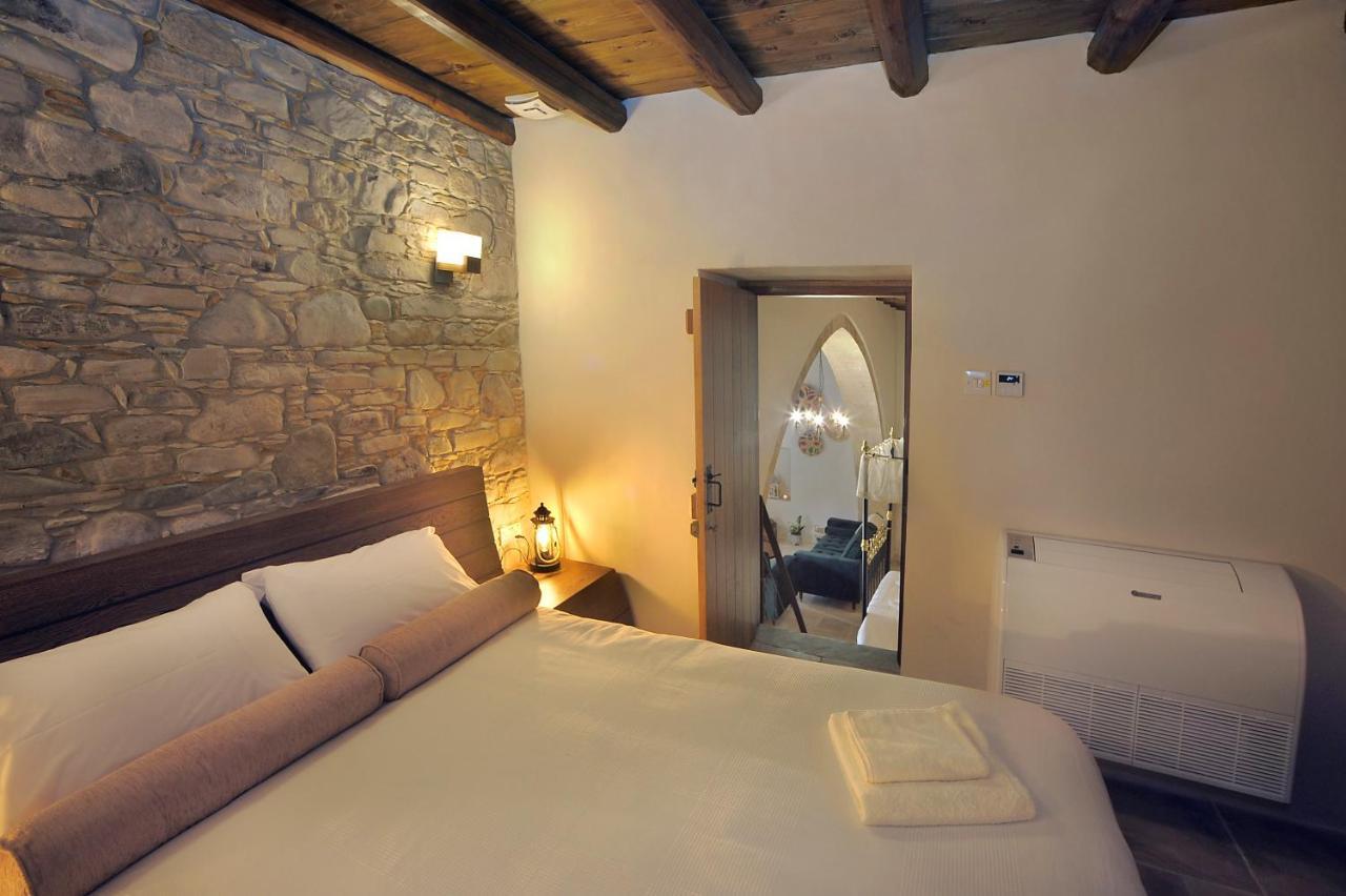 Pentasino Traditional House Agios Theodoros エクステリア 写真