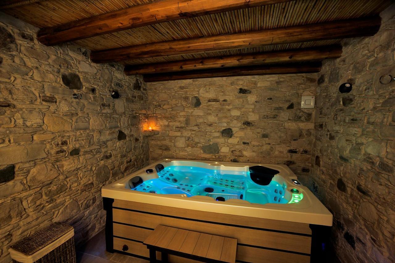 Pentasino Traditional House Agios Theodoros エクステリア 写真