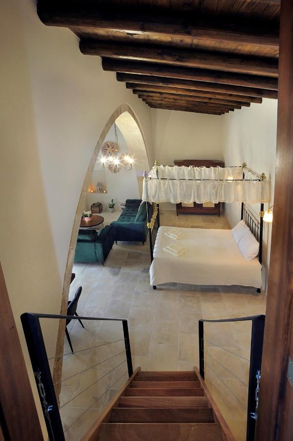 Pentasino Traditional House Agios Theodoros エクステリア 写真